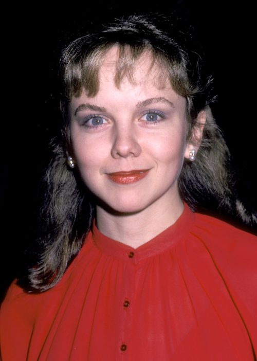   Linda Purl en los premios Publicists Guild of America en 1981