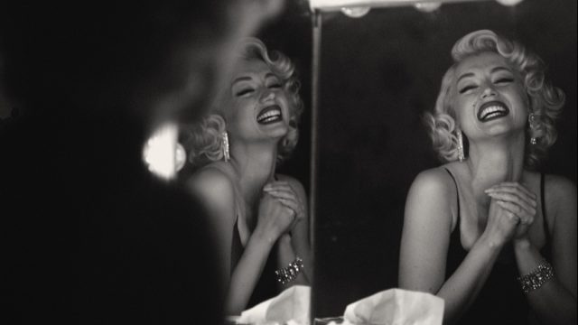 Netflix's nieuwe Marilyn Monroe-film is zo 'wreed', kijkers kunnen het niet afmaken