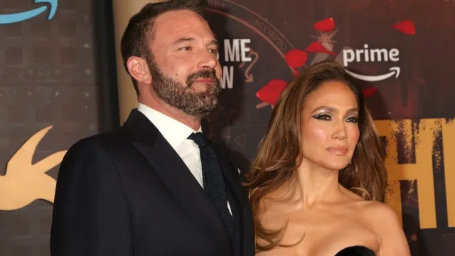 Jennifer Lopez criticada por compartilhar “cartas de amor pessoais” de Ben Affleck
