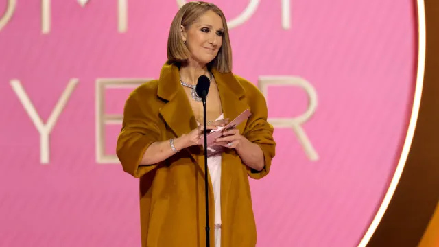 L'apparition de Céline Dion aux Grammy Awards suscite des rumeurs de retour, mais il y a un autre indice