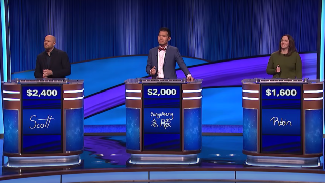 'Jeopardy!' Peminat 'Beyond Muak' Perubahan Peraturan Baharu