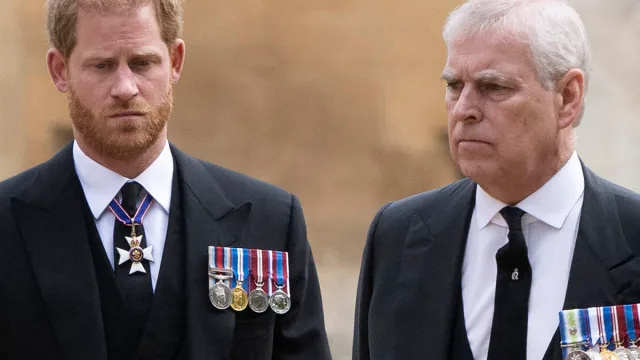 Král Charles chce zajistit, aby princové Andrew a Harry nikdy nenastoupili jako vladaři
