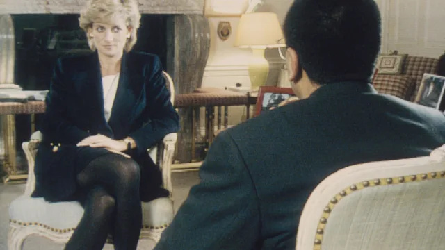 Tõeline lugu printsess Diana 'kurikuulsa' intervjuu taga, mis vapustas maailma