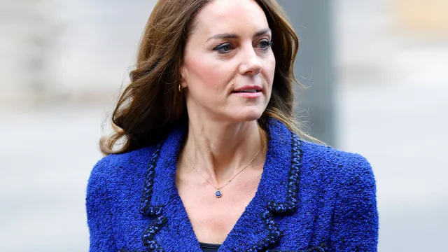 Todellinen syy siihen, miksi Kate Middleton on 'stressissä ja ahdistunut' nyt, Royal Expert sanoo