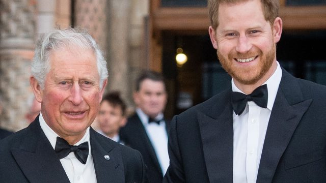 „Absolutně zničený“ král Charles „doufá“ na usmíření s princem Harrym, tvrdí Royal Expert