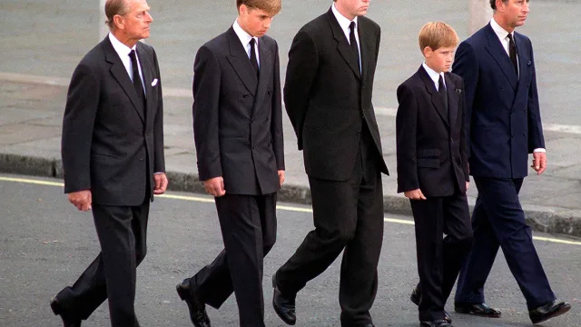   Walesi printsessi Diana matused