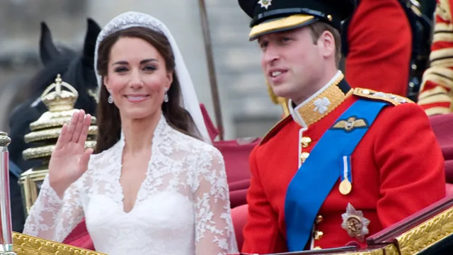   Kate Middleton ve Prens William