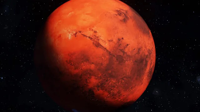 NASA vaizdai rodo epinius „Marsquakes“, kurie išmušė ledo luitus