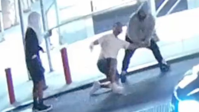 Video näitab hetke, kuidas röövlid varastavad New Yorgis mehe 35 000-dollarise Cartieri käekella