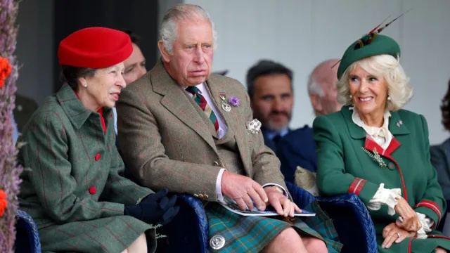 Steinete forhold mellom King Charles' nærmeste kvinner avslørt av Royal Expert