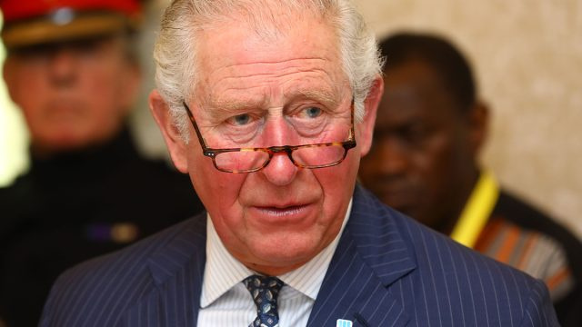 El rey Carlos puede relegar a este miembro de la familia real en desgracia a un 'Lord High Dogwalker', afirma un experto