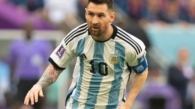 Tegelik põhjus, miks jalgpallistaar Leo Messi tõi Katari maailmameistrivõistlustele 6000 naela liha