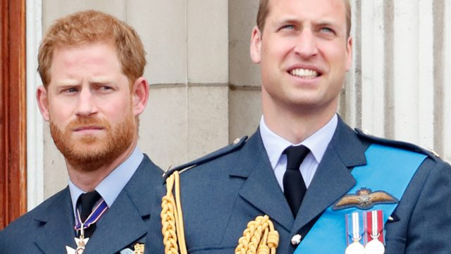Den virkelige grunnen til 'Bitter eksplosjon' etter at prins Harry bråkte med William, hevder Royal Expert