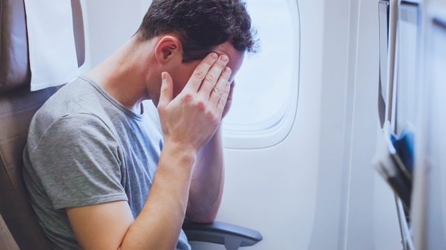 Táto slávna hviezda žaluje lietadlovú spoločnosť po varovaní pred turbulenciou „Dali mu úzkosť“