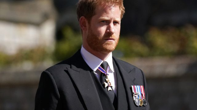   El funeral del príncipe Felipe, duque de Edimburgo se lleva a cabo en Windsor