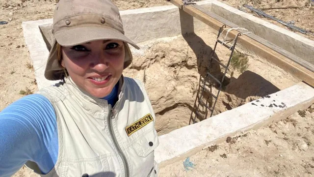 Los arqueólogos creen que finalmente pueden haber encontrado la tumba perdida de Cleopatra