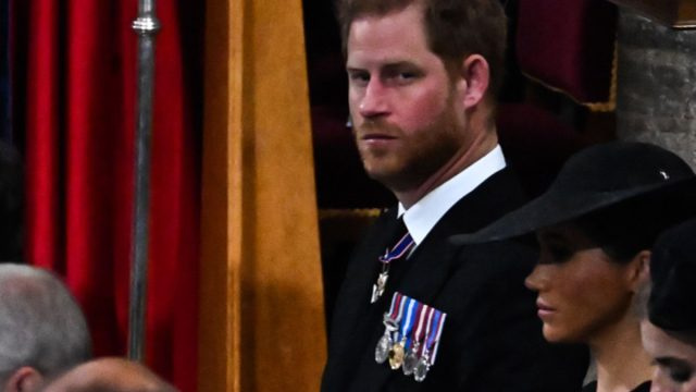 „Royal Insider“ atskleidžia, kaip princas Harry sužinojo apie karalienės mirtį