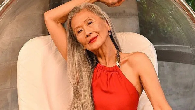 Ova 71-godišnjakinja odlučila je postati model i probiti se u svijetu mode. Evo što se zatim dogodilo.