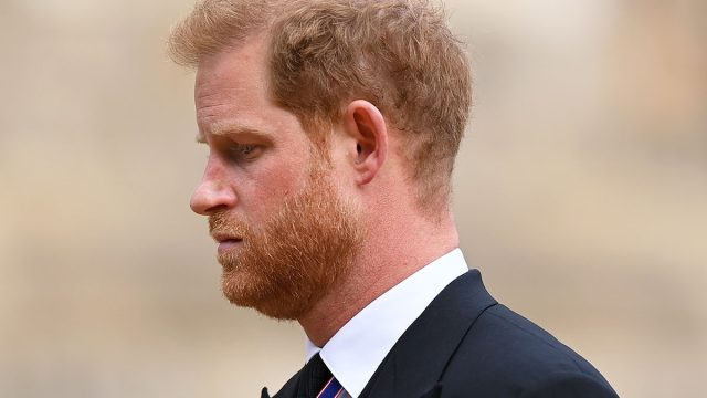 Todellinen syy siihen, miksi prinssi Harry 'näyttää äärimmäisen kurjalta', Royal Expert sanoo