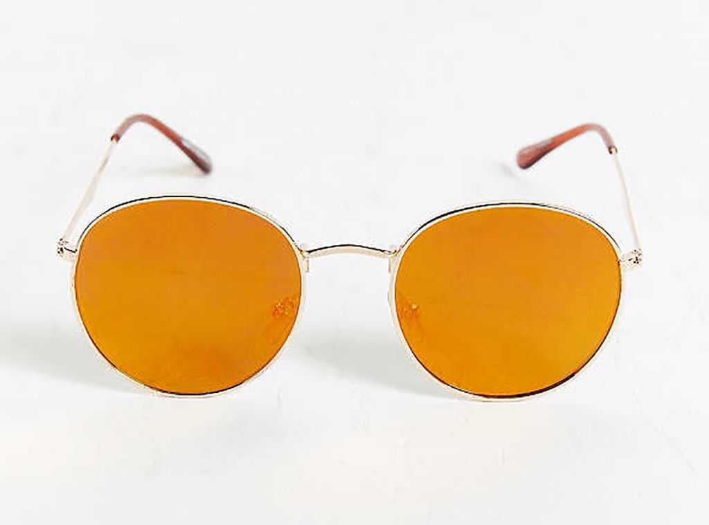 oranžové tónované okuliare vyššia energia