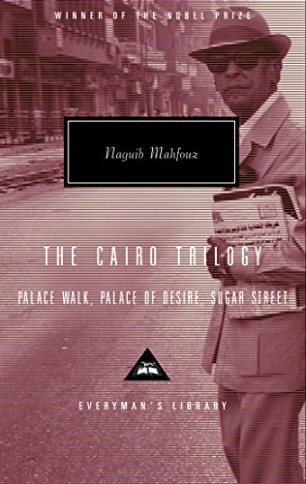 Naguib Mahfouzi Kairo triloogia