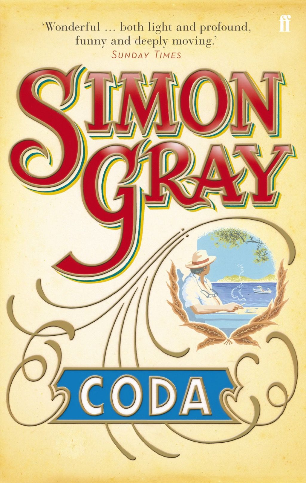 Simon Grey Coda