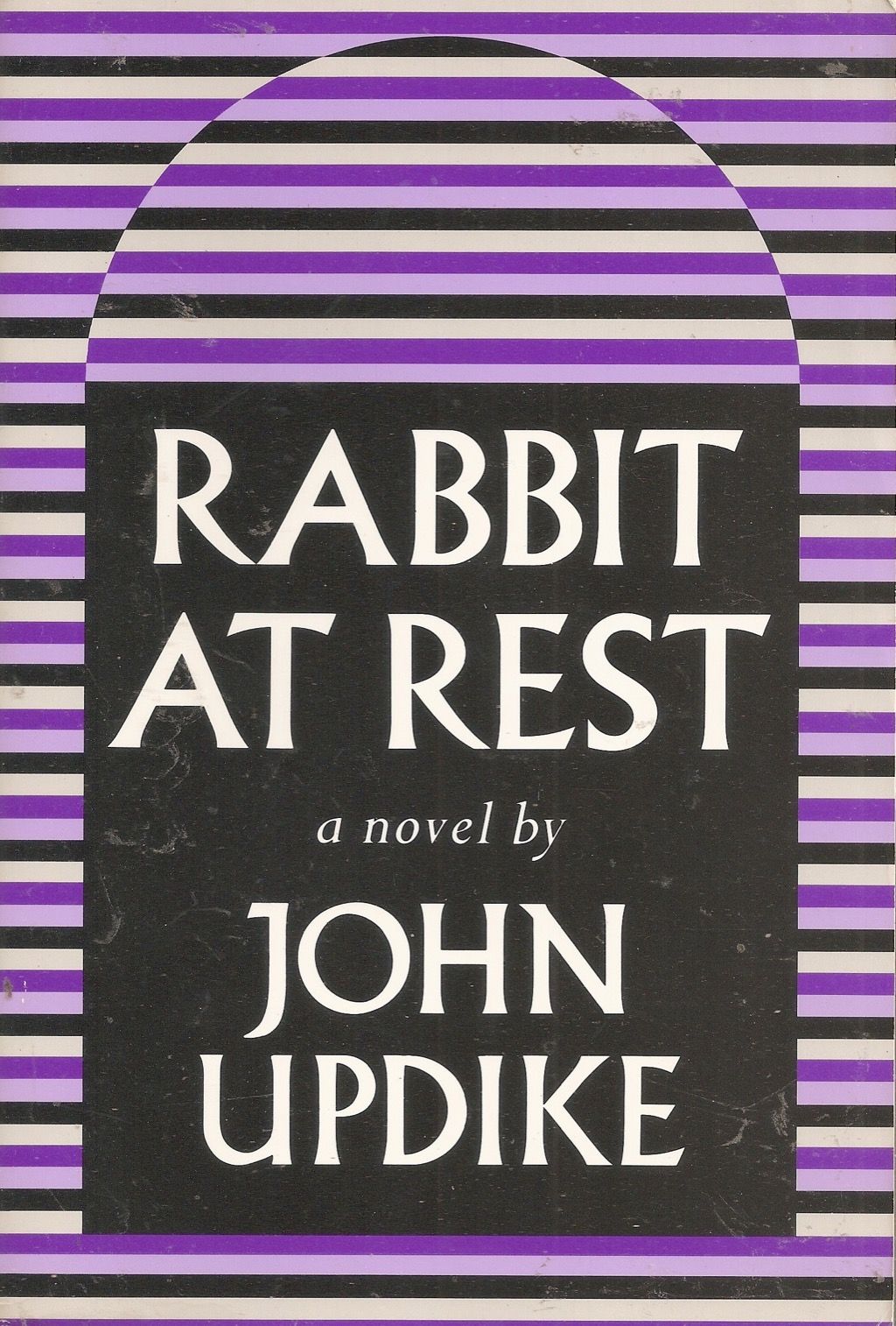 Conejo en reposo de John Updike