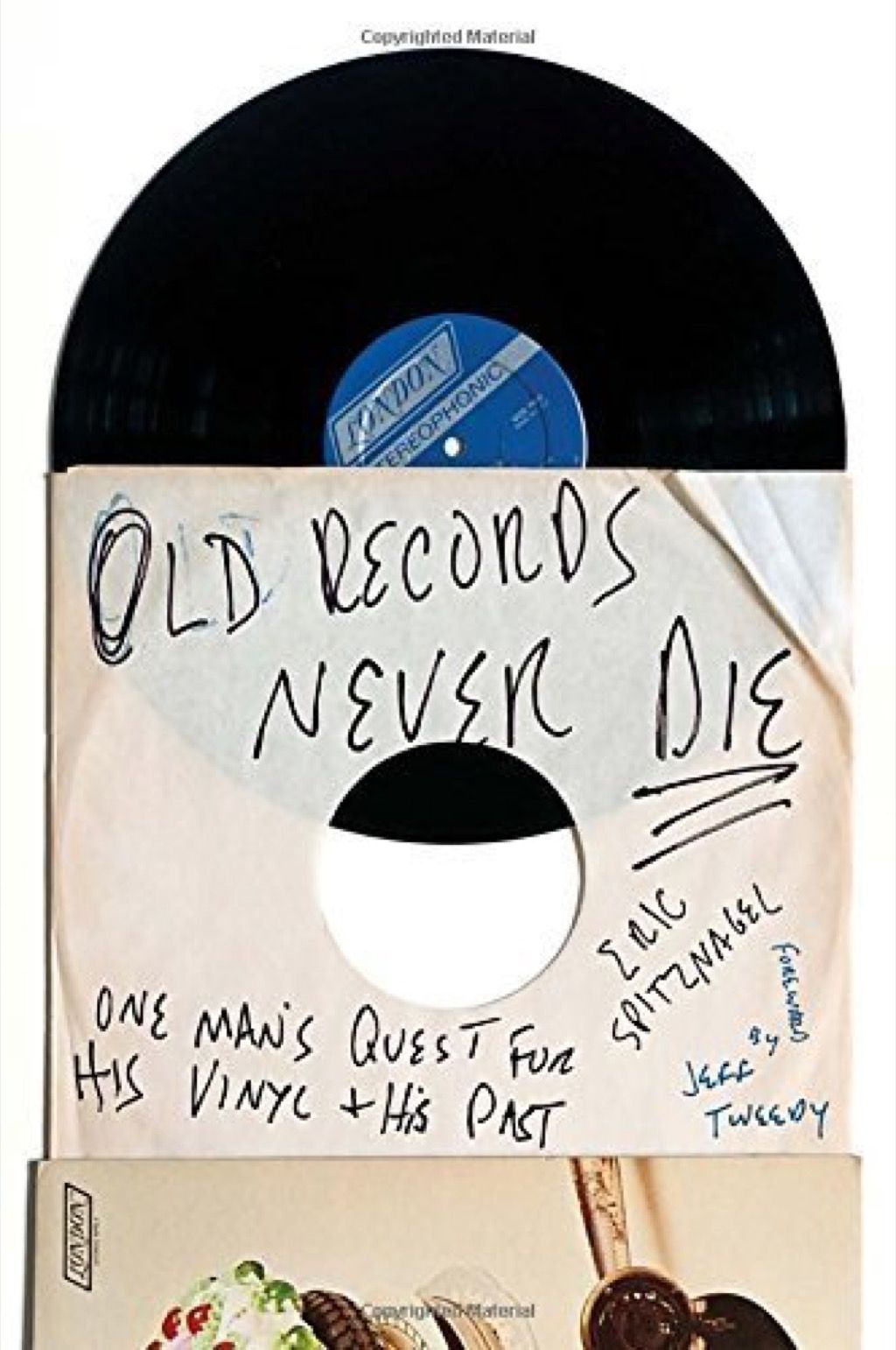 Old Records Never Die โดย Eric Spitznagel