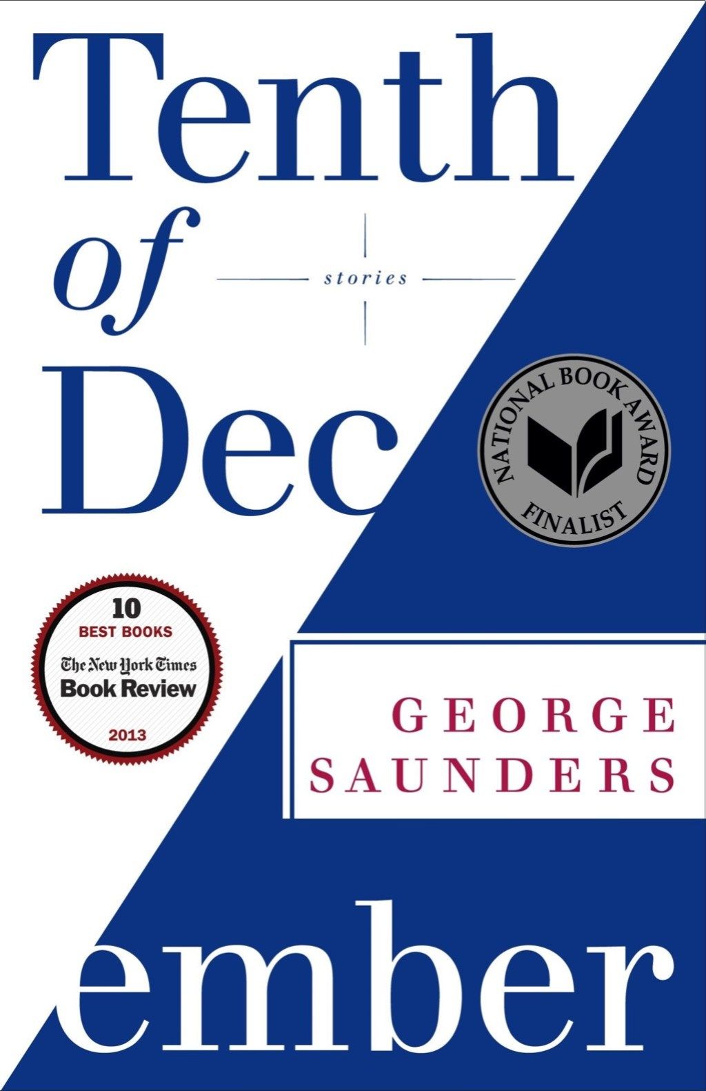 Diez de diciembre por George Saunders