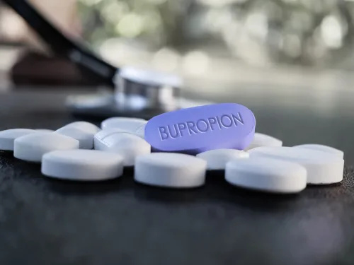   Burpropion piller