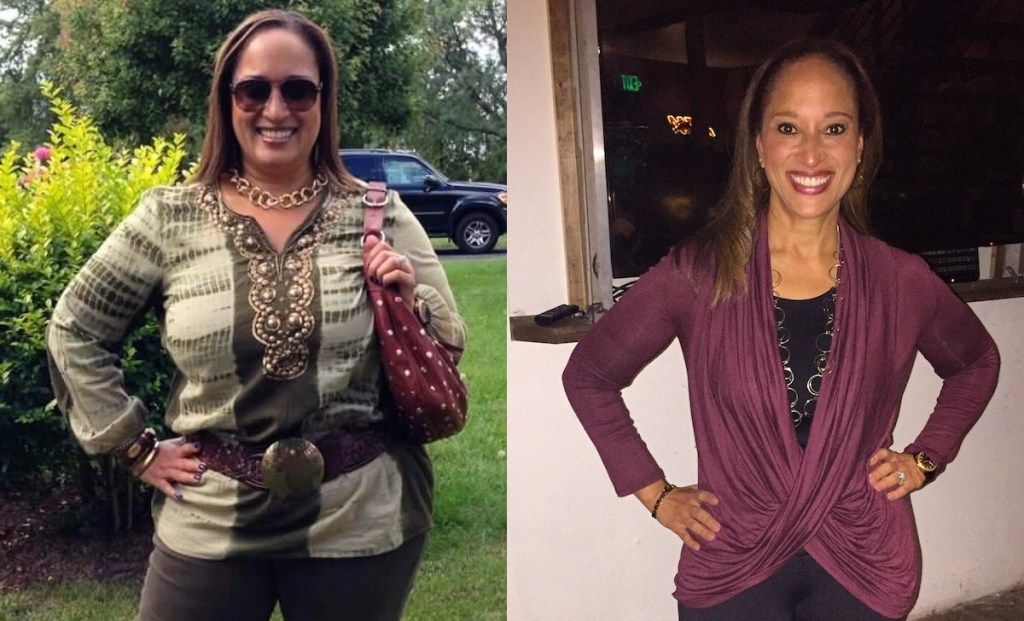 Stacey Welton mama per 8 mėnesius numetė 80 svarų