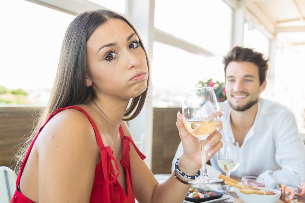 Første date mislykkedes, Tips til datingprofil