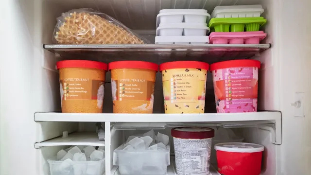 Jos sinulla on näitä jäätelomakuja pakastimessasi, eroon niistä, FDA varoittaa