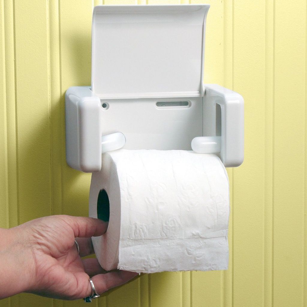 Držač toaletnog papira EZ Load