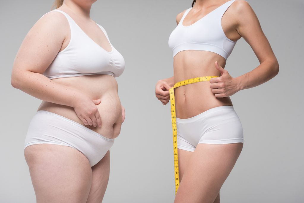 Uusi tutkimus valaisee sitä, miksi jotkut ihmiset laihduttavat helpommin kuin toiset