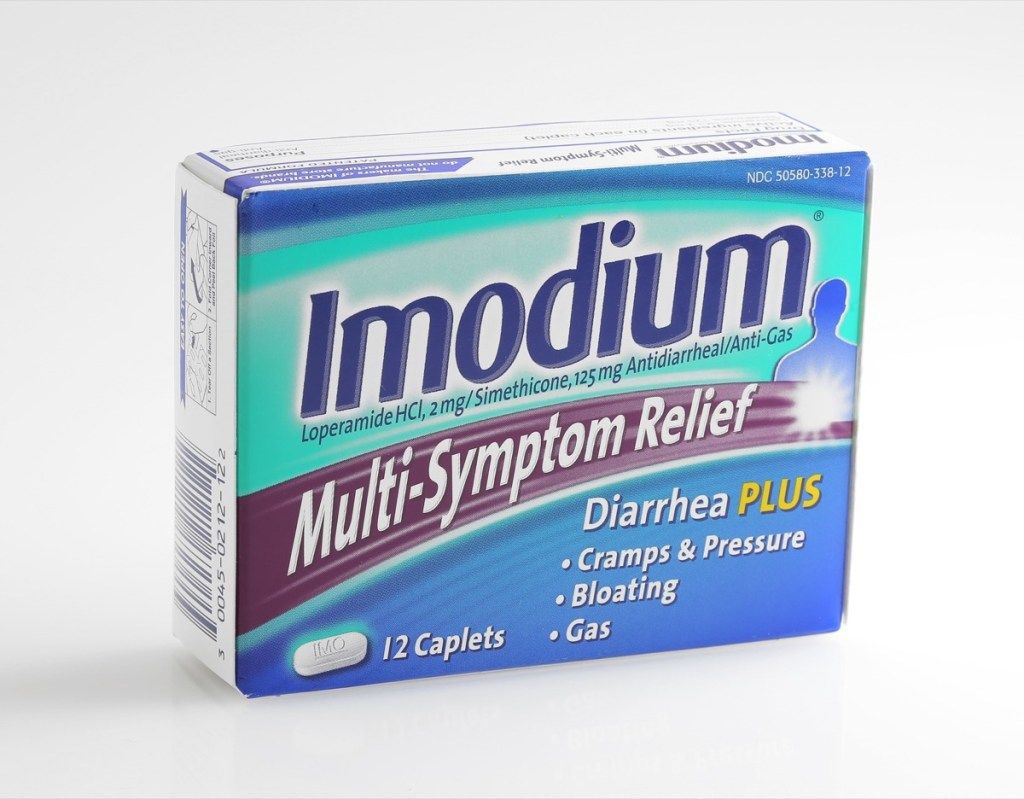 Medicamentos imodium contra la diarrea Medicamentos de venta libre más abusados