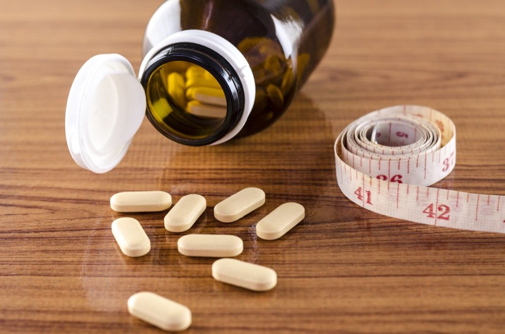 las píldoras para bajar de peso complementan los medicamentos de venta libre más abusados