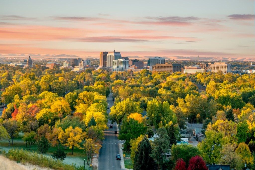 Boise Idaho