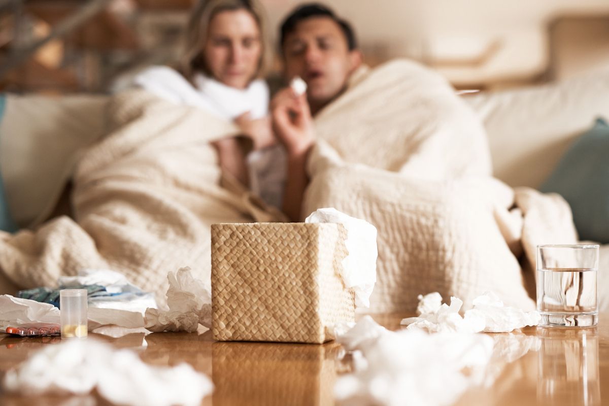 Kakšna je razlika med prehladom in gripo? Pojasnite zdravniki