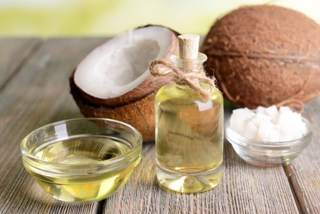 Kokosový olej proti starnutiu
