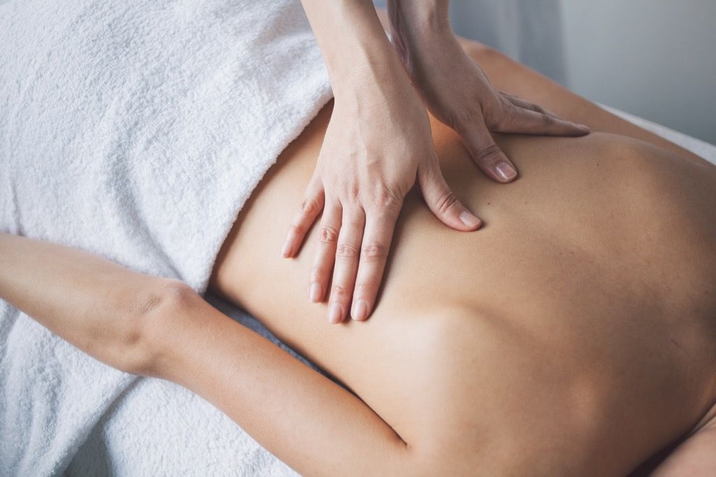 Consejos de cuidado personal con masajes