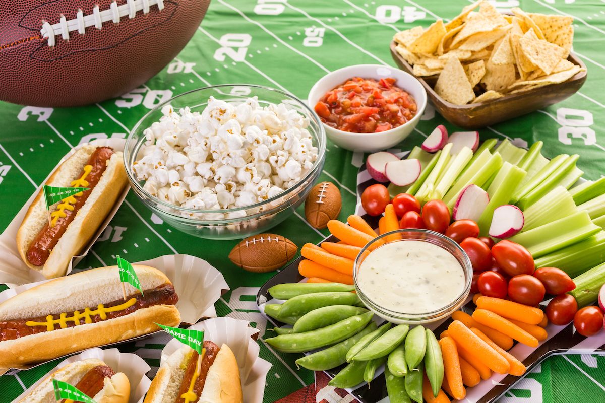 Če imate te priljubljene prigrizke Super Bowl, USDA pravi, da se jih znebite