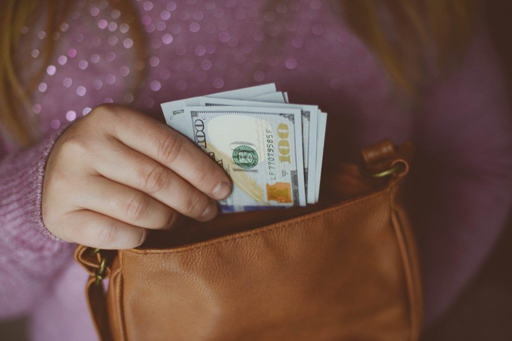 Kvinna och pengar, dåliga dating äktenskap tips