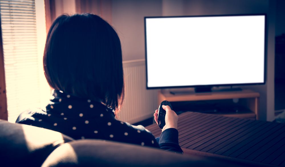 Evo, kako vas lahko preveč gledanje televizije dejansko ubije