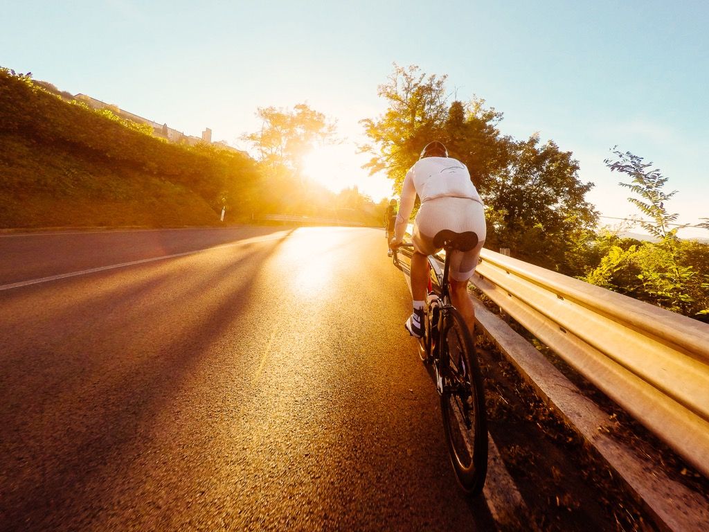 υπεράνθρωπα κατορθώματα ποδηλασίας σε όλη τη χώρα