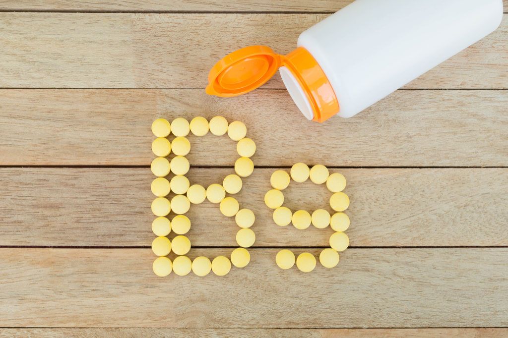 Folaatti-B9-vitamiinilisät