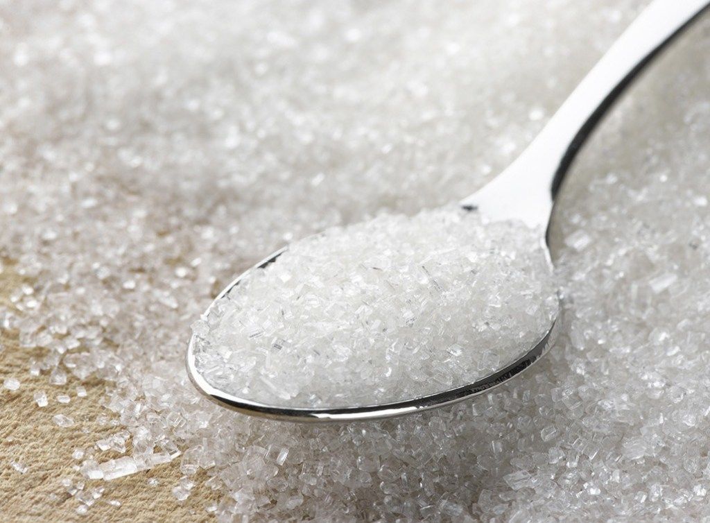 atsikratę cukraus dietos gali atsikratyti raukšlių