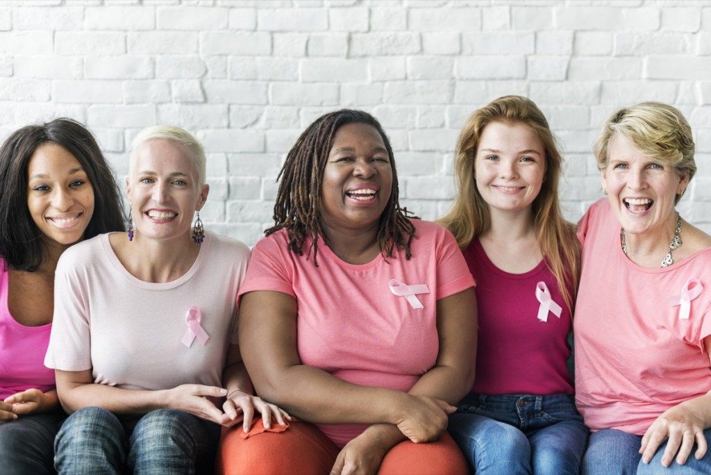 17 Prefinjenih znakov, da imate raka dojke