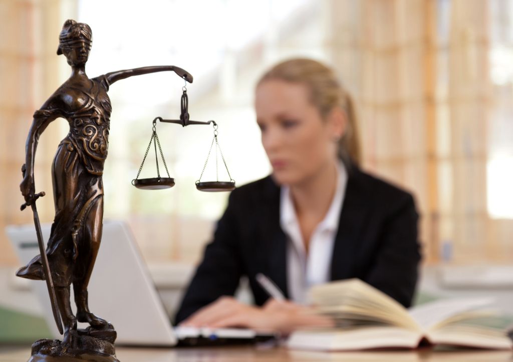 वकील चीजें आपकी नौकरी व्यक्तित्व के बारे में बता सकती हैं