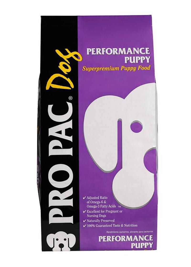 Cucciolo Pro Pac Performance
